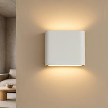 Edmund LED Outdoor Up/Down Wall Light